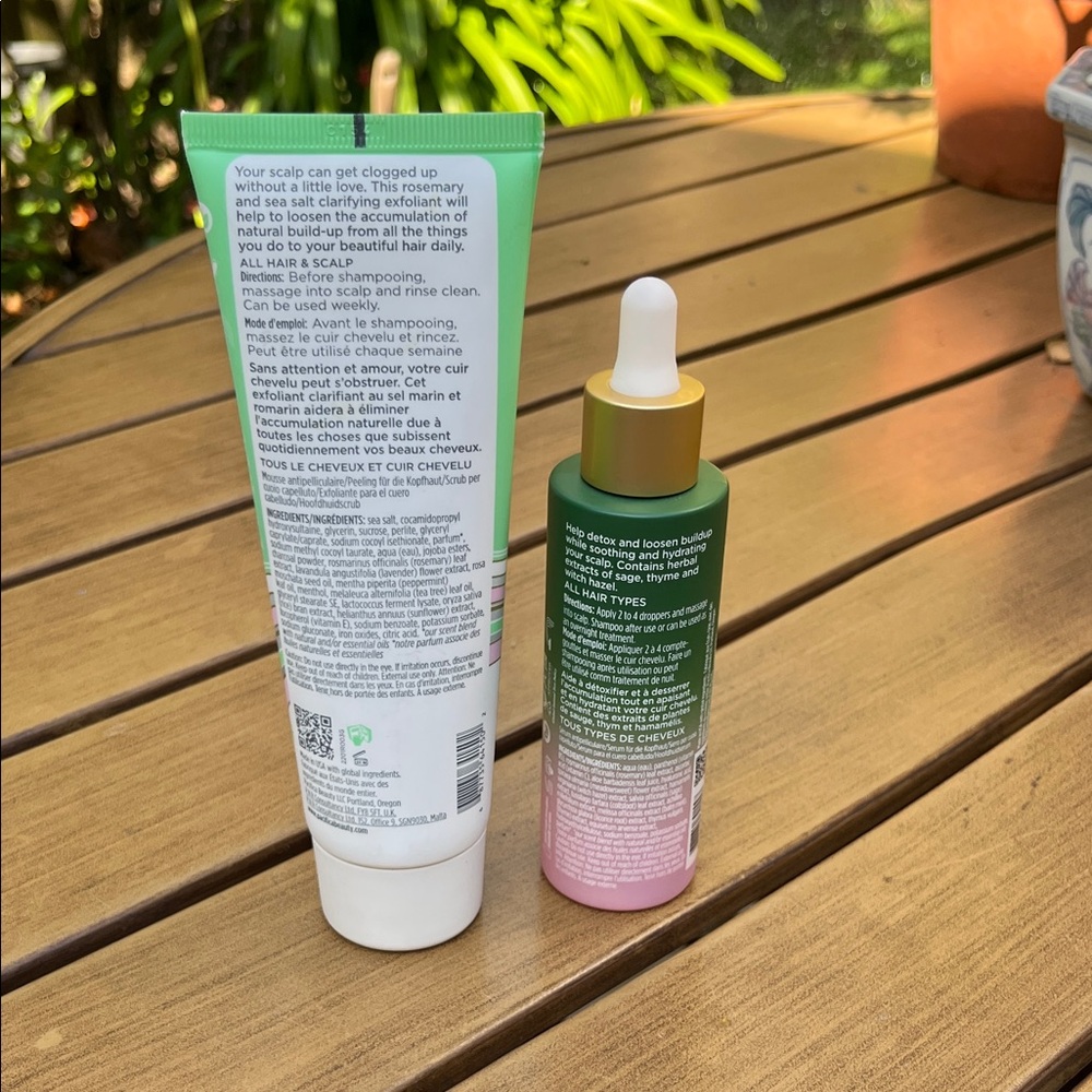 Pacifica Rosemary Detox Scalp Care Duo - Picture 4 of 4